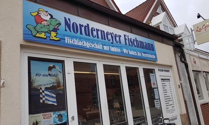 Norderneyer Fischmann