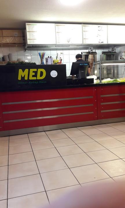 Med Doner Kebap Haus